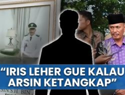 Angkuhnya Anak Buah Kades Kohod: Iris Leher Gue Kalau Arsin Ketangkap!