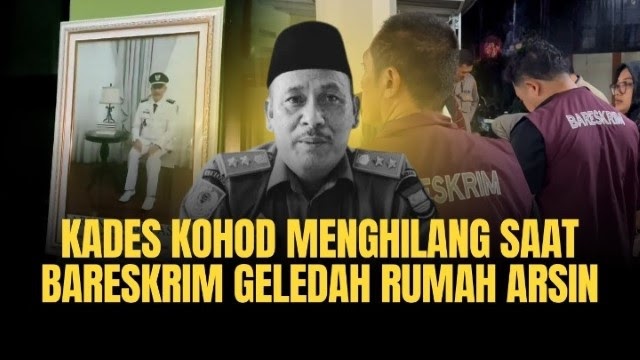 Sisi Gelap Kades Kohod Arsin Diungkap Ipar: Dari Makelar Tanah hingga Doyan Hiburan Malam