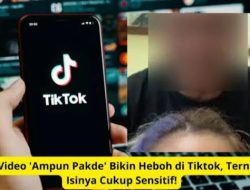 Terungkap, Ternyata Ini Kejadian Dibalik Viralnya Video Ampun Pakde 54 Detik