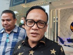 Jokowi Mau Bikin Partai Super Terbuka, Noel: Saya Nggak Tahu tuh