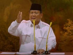 Arah Pidato Prabowo Itu, Sesungguhnya Untuk Siapa?