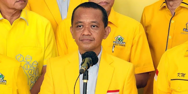 Muncul Poster Caketum Golkar, Pengamat Prediksi Bisa Berujung Munaslub untuk Geser Bahlill