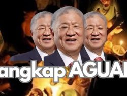 Tangkap Aguan atau Usir Pergi Pakai Perahu!