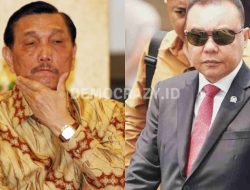 4 Orang Dekat Prabowo Yang Bisa Menjadi New Luhut