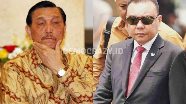 4 Orang Dekat Prabowo Yang Bisa Menjadi New Luhut