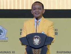 Ramai Poster Caketum Golkar, Pengamat: Sinyal Bahlil Tak Diterima di Internal