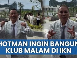 Jadi Polemik, Basuki Hadimuljono Justru Dukung Pembangunan Klub Malam di IKN: Belum Tentu Negatif