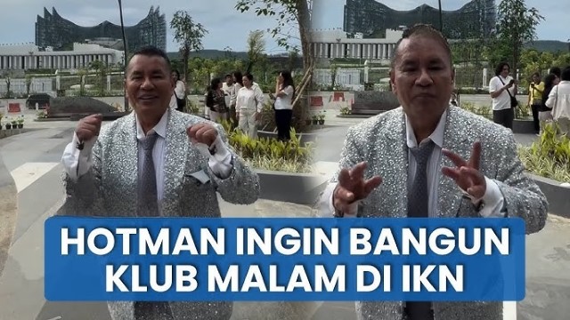 Jadi Polemik, Basuki Hadimuljono Justru Dukung Pembangunan Klub Malam di IKN: Belum Tentu Negatif