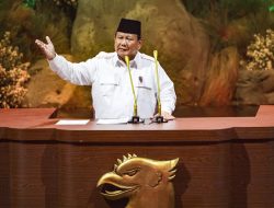 Prabowo Seharusnya Tak Hanya Omon-omon Terhadap Perilaku Korup Pejabat Negara