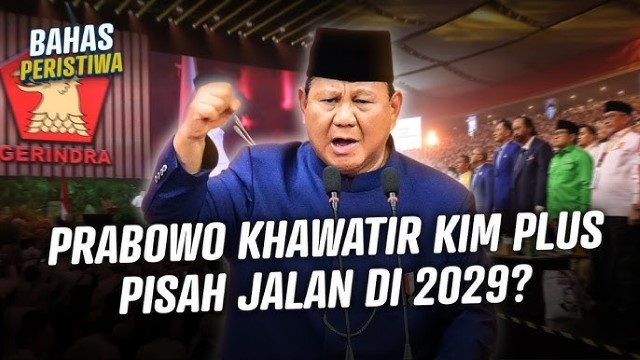 Menarik! Pengamat Bongkar Strategi Koalisi Permanen Gerindra: Kunci Gibran, Jegal Anies hingga AHY di 2029