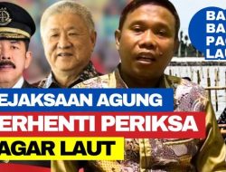 Kejagung Mundur dari Kasus Korupsi Pagar Laut: Negara Kalah Melawan Oligarki?