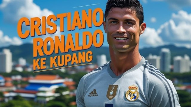 EDAN! Bukan Hoaks, Cristiano Ronaldo Rela Absen di Pertandingan Al Nassr Demi Datang ke Indonesia, Ada Apa?