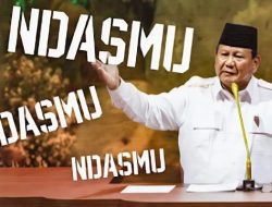 FATAL! Pernyataan ‘Ndasmu’ Presiden Prabowo Tuai Kecaman, Pakar Komunikasi Beber Dampaknya ke Publik