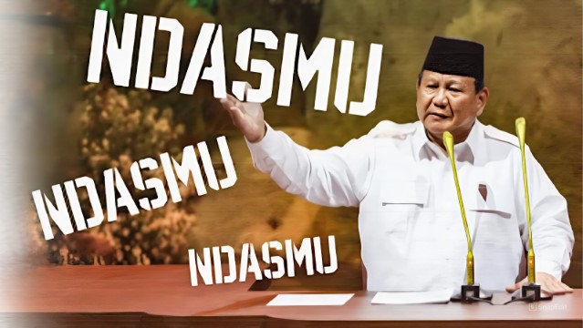 FATAL! Pernyataan ‘Ndasmu’ Presiden Prabowo Tuai Kecaman, Pakar Komunikasi Beber Dampaknya ke Publik