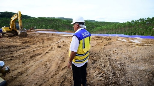 Lahan IKN Mau Dibagi-bagikan Gratis ke Negara Sahabat, Pemerintah Dinilai Putus Asa