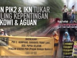 IKN dan PSN: Proyek Pelanggaran Hukum Yang Harus Dihentikan!