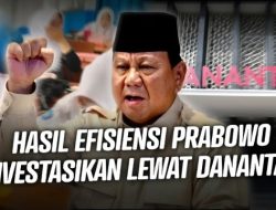 GAWAT! Prabowo Akan Tunjuk Mantan Presiden Jadi Pengawas Danantara Kelola Aset Negara Rp14.000 Triliun: Maksudnya Jokowi?