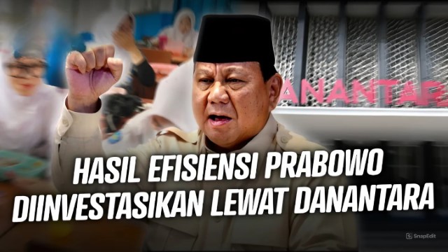 GAWAT! Prabowo Akan Tunjuk Mantan Presiden Jadi Pengawas Danantara Kelola Aset Negara Rp14.000 Triliun: Maksudnya Jokowi?