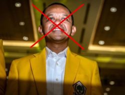 Bahlil Lahadalia Dianggap Gagal Pimpin Golkar dan Sering Buat Gaduh, Munaslub Wajar Dimunculkan!