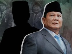 Prabowo Masuk Perangkap Jokowi