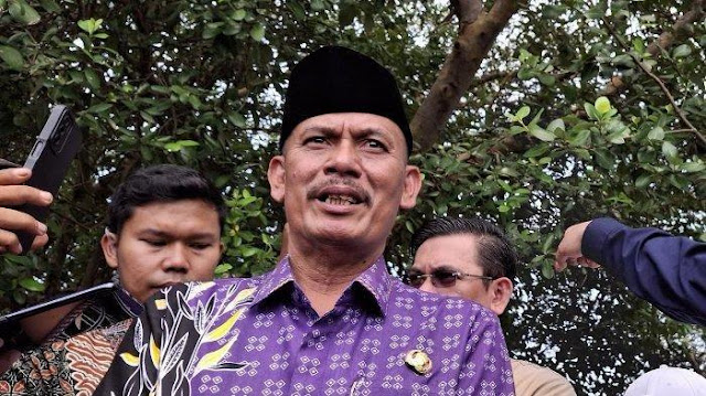 Akhir Karier Arsin Kades Kohod: Dulu Jadi Kuli, Dijuluki OKB sejak Jabat Kepala Desa, Kini Tersangka