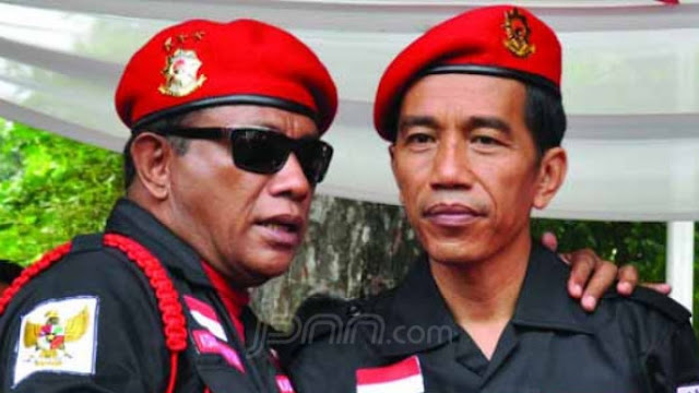 PDIP: Prabowo Tahu Terima Kasih, Bukan Kayak Yang Lain Makan dan Berak di Piring