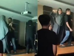 KadisPUPR Sebut PNS yang Joget Atas Meja Ruang Rapat Ada Botol Miras Cuma Hiburan Setelah Lembur