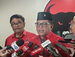 Hasto Vs KPK, Gaduh soal Penetapan Sebagai Tersangka