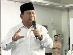 Prabowo Ingatkan Potensi Kecurangan Dapur MBG: Minyak Goreng Dipakai Sampai Hitam