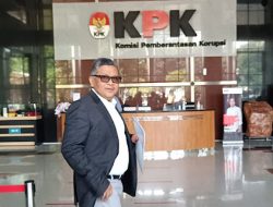 Hari Ini Hasto Kristiyanto Diperiksa KPK, Langsung Ditahan?