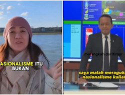 Viral Seorang Guru TK di Jerman Ini Beri Jawaban Menohok terhadap Pernyataan Menteri Bahlil