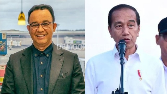 Anies Baswedan Jauh-Jauh dari Jakarta Demi Jadi Pembicara Tarawih UGM, Yang Dicari Malah Jokowi: Kok Enggak Diundang?