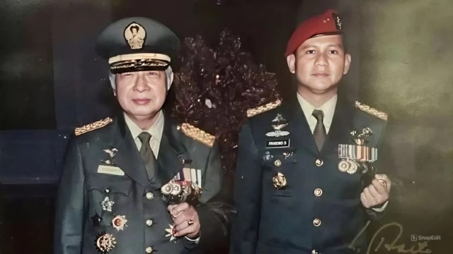 Prabowo Harus Belajar dari Pak Harto: Mengelola Kekuasaan, Akademisi, dan Peran Militer