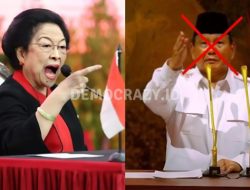 GAWAT! Megawati Larang Kader PDIP Ikut Retreat Pemerintah, Prabowo Terancam Jatuh?