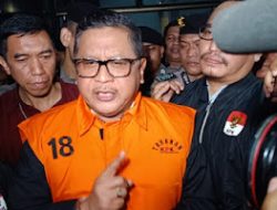 LSAK: KPK Sudah Independen Jebloskan Hasto ke Tahanan