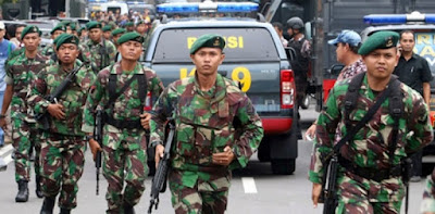 Aksi TNI Tertibkan Tambang Emas dan Gerebek Oli Palsu Langgar UU