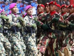 Nyaris Perang! Kisah Mencekam Bentrok Kopassus vs Marinir di Jakarta