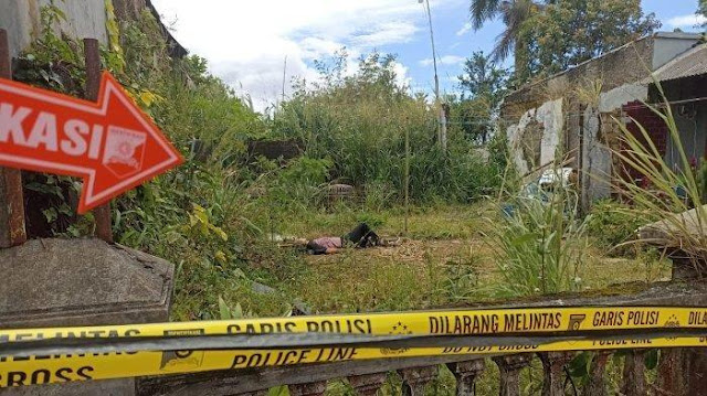 Detik-detik Adik Bunuh Kakak Kandung Pakai Pedang di Sukabumi, Diduga Dipicu Perebutan Harta Warisan