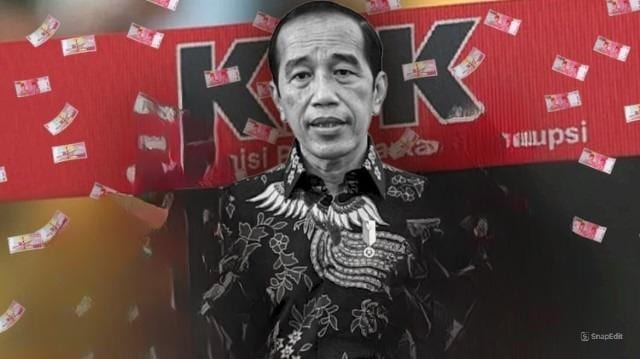 Jokowi: Silakan Periksa Keluarga Saya!