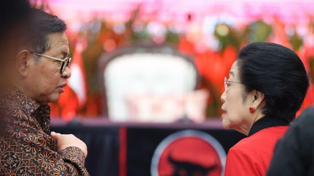 Megawati Tunjuk Pramono Anung Lobi Pemerintah Soal Retreat Kepala Daerah, Mendagri: Rugi tak Ikut