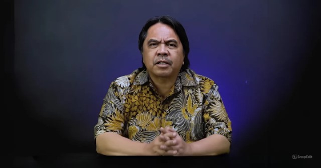 Soroti Tuntutan Demo Indonesia Gelap, Ade Armando: Apa Urusannya Minta Adili Jokowi?