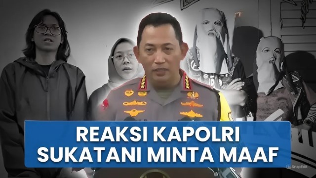 Kapolri Ajak Band Sukatani Jadi Duta Polri: Kami Tak Antikritik!