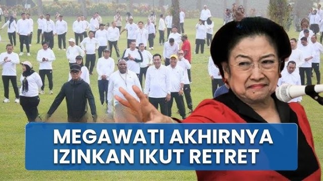 Saat Banteng Melunak di Retret Kepala Daearah: Ada Apa Di Baliknya?