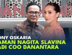 Profil Dony Oskaria, Paman Nagita Slavina Yang Ditunjuk Menjadi COO Danantara