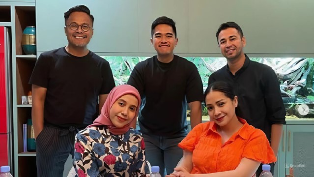 Dony Oskaria Jadi Direksi Danantara, Pernah Disindir DPR Terkait Saham Usaha Raffi Ahmad