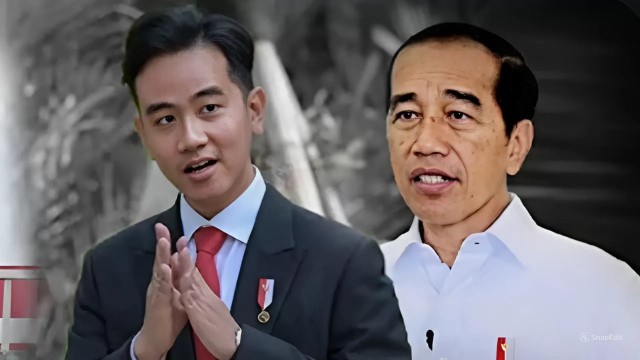 MOMEN Jokowi dan Gibran Akui Ogah Ikut Pemilu Viral Lagi, Publik Nyinyir: Jago Berbohong!