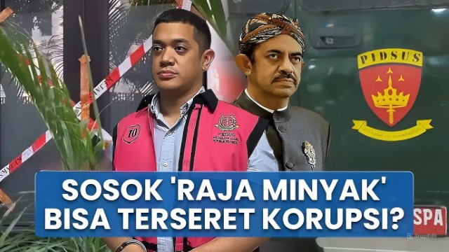 Anak Tersangka Korupsi Minyak, Momen Riza Chalid Jadi Timses Prabowo Hingga Tamu VVIP di Pernikahan Gibran Diungkit