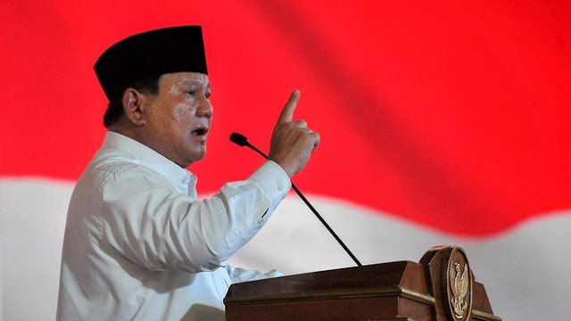 Geram Kabinet Gemuknya Sering Disindir, Prabowo: Yang Menikmati Seluruh Rakyat Indonesia!