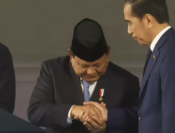 Prabowo: Saya Besok Akan Ketemu Pak Jokowi, Mau Minta Maaf