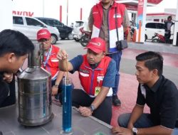 VIRAL Unggahan Warganet Lakukan Uji Coba Pertalite RON 90, Hasilnya Bikin Syok!